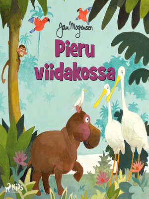 cover image of Pieru viidakossa